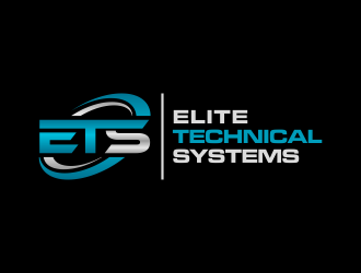 Elite Technical Systems logo design by GassPoll
