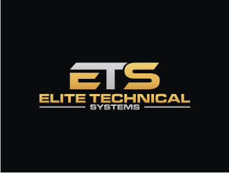 Elite Technical Systems logo design by muda_belia
