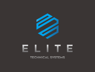Elite Technical Systems logo design by dhika