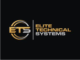 Elite Technical Systems logo design by muda_belia