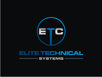 Elite Technical Systems logo design by cecentilan