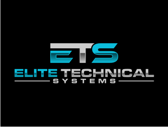 Elite Technical Systems logo design by puthreeone