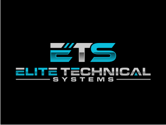 Elite Technical Systems logo design by puthreeone