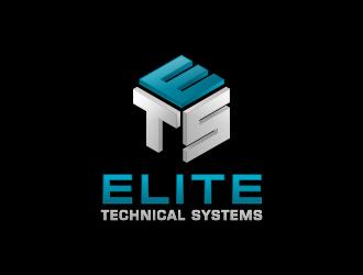 Elite Technical Systems logo design by sakarep