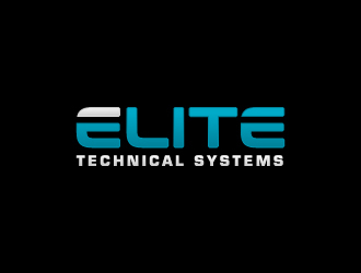 Elite Technical Systems logo design by sakarep