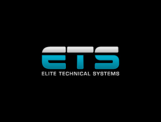 Elite Technical Systems logo design by sakarep