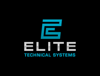Elite Technical Systems logo design by sakarep