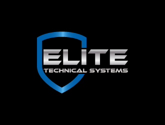Elite Technical Systems logo design by Creativeminds