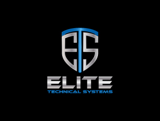 Elite Technical Systems logo design by Creativeminds