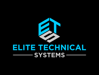 Elite Technical Systems logo design by andayani*