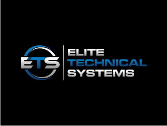 Elite Technical Systems logo design by Franky.