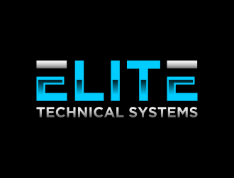 Elite Technical Systems logo design by andayani*