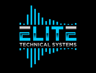 Elite Technical Systems logo design by andayani*