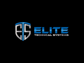 Elite Technical Systems logo design by Creativeminds