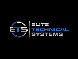 Elite Technical Systems logo design by Franky.