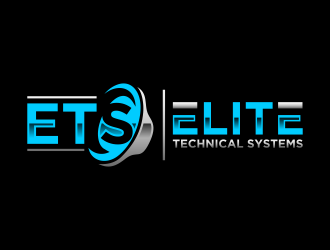 Elite Technical Systems logo design by andayani*