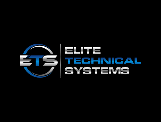 Elite Technical Systems logo design by Franky.