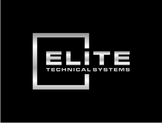 Elite Technical Systems logo design by asyqh