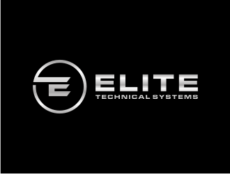 Elite Technical Systems logo design by asyqh