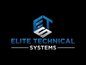 Elite Technical Systems logo design by andayani*