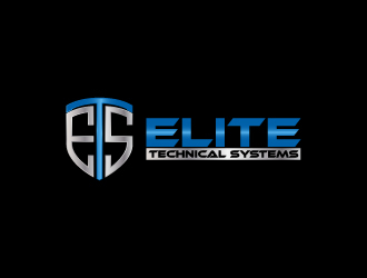 Elite Technical Systems logo design by Creativeminds