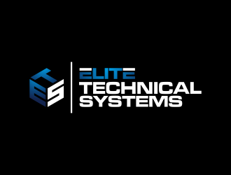 Elite Technical Systems logo design by aflah