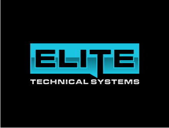 Elite Technical Systems logo design by asyqh
