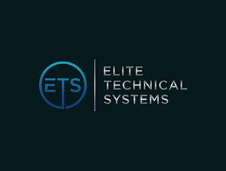 Elite Technical Systems logo design by ndaru