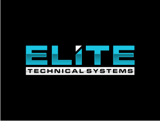 Elite Technical Systems logo design by asyqh