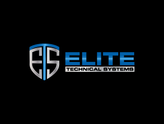 Elite Technical Systems logo design by Creativeminds