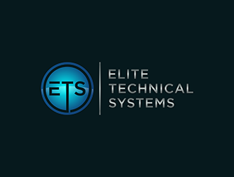 Elite Technical Systems logo design by ndaru