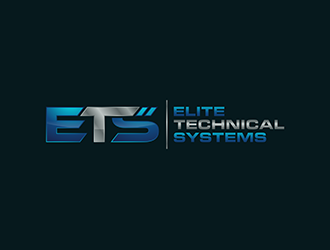 Elite Technical Systems logo design by ndaru