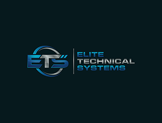 Elite Technical Systems logo design by ndaru
