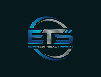 Elite Technical Systems logo design by ndaru