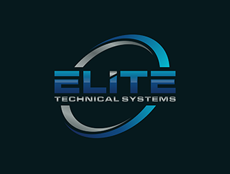 Elite Technical Systems logo design by ndaru