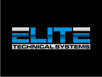 Elite Technical Systems logo design by Franky.