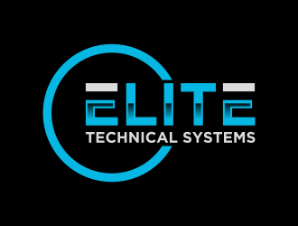 Elite Technical Systems logo design by andayani*