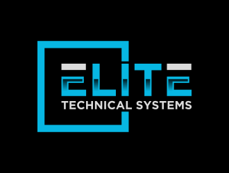 Elite Technical Systems logo design by andayani*