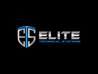 Elite Technical Systems logo design by Creativeminds
