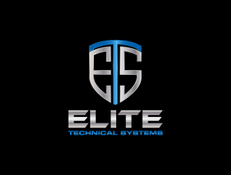 Elite Technical Systems logo design by Creativeminds