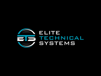 Elite Technical Systems logo design by Editor