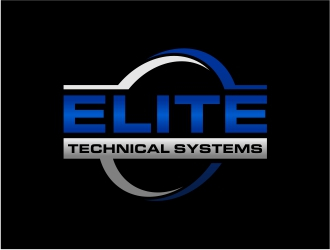 Elite Technical Systems logo design by sarungan