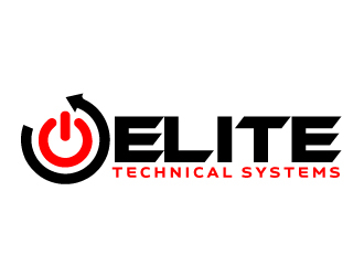 Elite Technical Systems logo design by AamirKhan