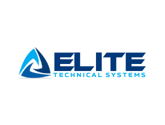 Elite Technical Systems logo design by AamirKhan