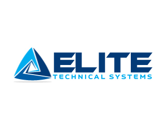 Elite Technical Systems logo design by AamirKhan