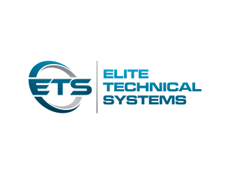 Elite Technical Systems logo design by almaula