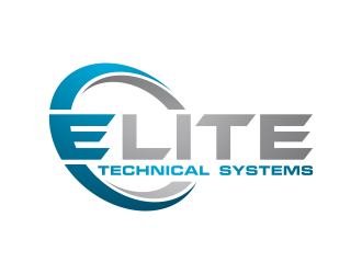 Elite Technical Systems logo design by almaula