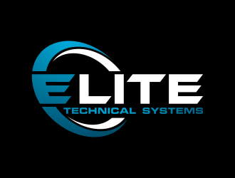 Elite Technical Systems logo design by almaula