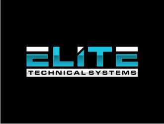 Elite Technical Systems logo design by asyqh