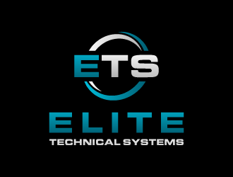 Elite Technical Systems logo design by jafar